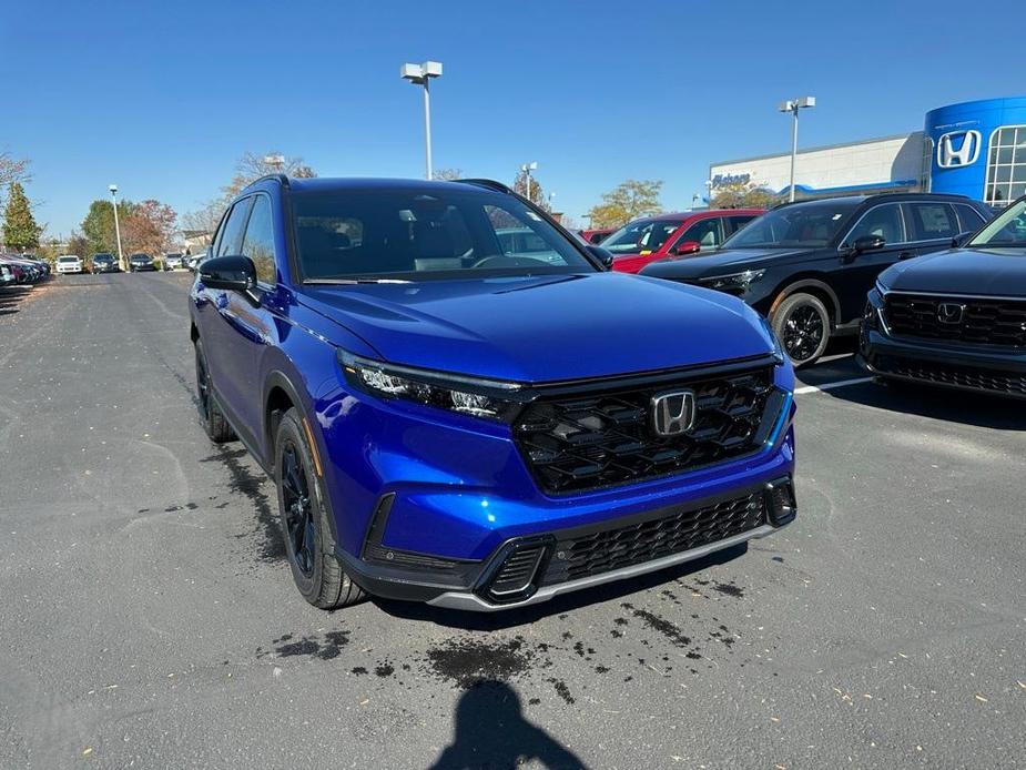 new 2025 Honda CR-V Hybrid car, priced at $40,955