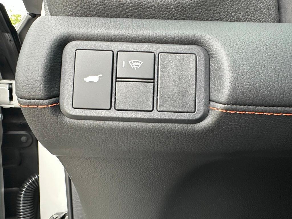 new 2026 Honda Passport car, priced at $54,355
