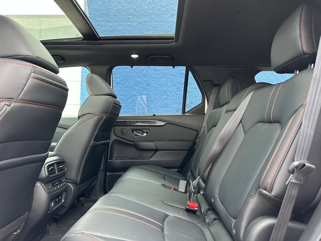 new 2026 Honda Passport car, priced at $54,355