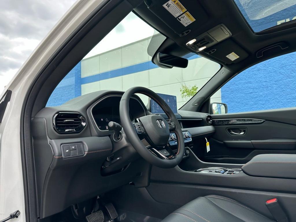 new 2026 Honda Passport car, priced at $54,355