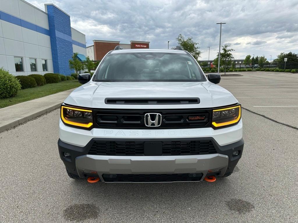 new 2026 Honda Passport car, priced at $54,355