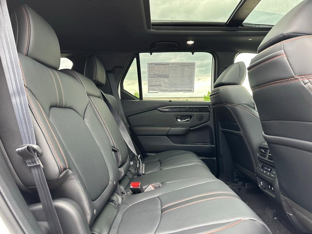 new 2026 Honda Passport car, priced at $54,355