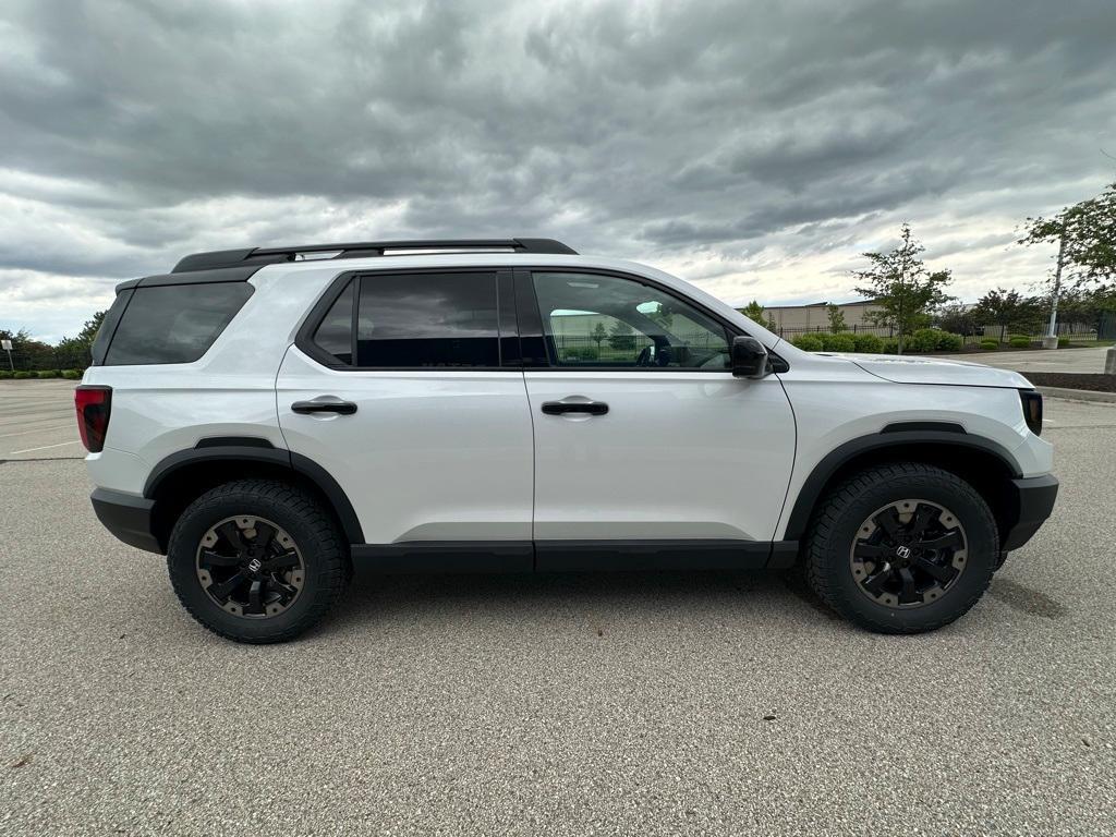 new 2026 Honda Passport car, priced at $54,355