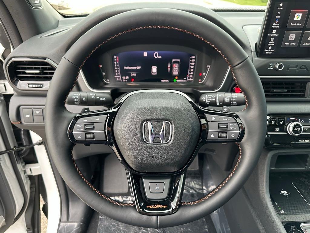 new 2026 Honda Passport car, priced at $54,355