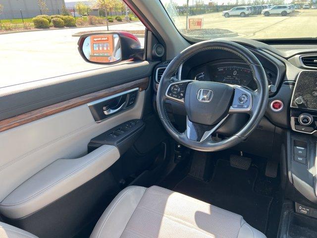 used 2022 Honda CR-V car, priced at $32,083