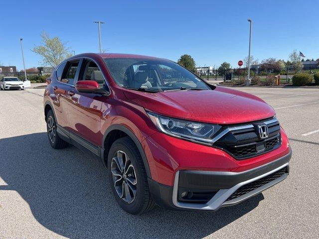 used 2022 Honda CR-V car, priced at $32,083