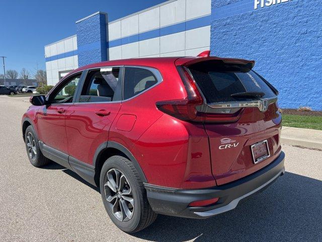 used 2022 Honda CR-V car, priced at $32,083