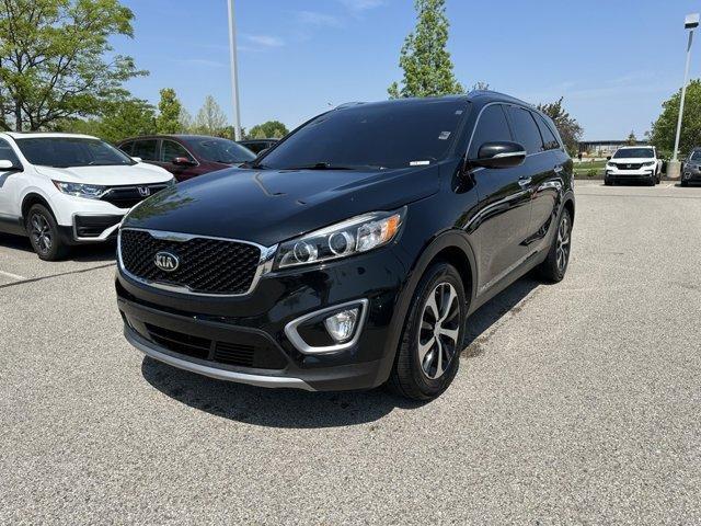 used 2017 Kia Sorento car, priced at $15,661