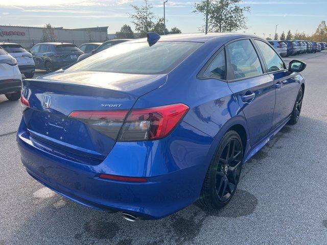 used 2022 Honda Civic car, priced at $26,562