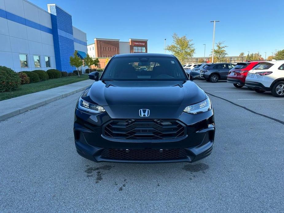 new 2025 Honda HR-V car, priced at $30,350