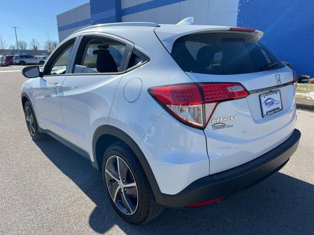 used 2022 Honda HR-V car, priced at $23,200