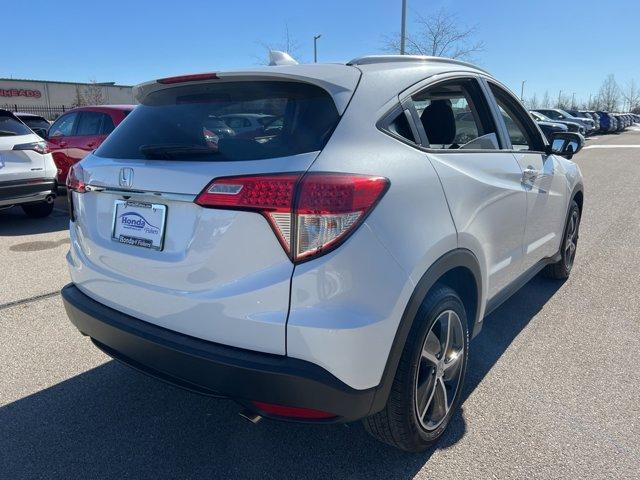 used 2022 Honda HR-V car, priced at $23,200