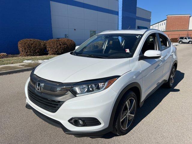 used 2022 Honda HR-V car, priced at $23,200