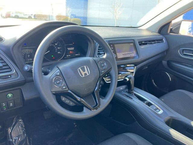 used 2022 Honda HR-V car, priced at $23,200