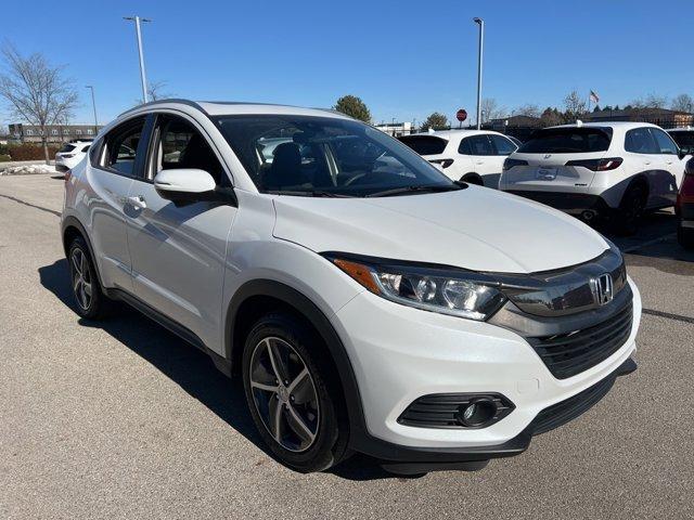 used 2022 Honda HR-V car, priced at $23,200