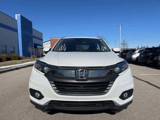 used 2022 Honda HR-V car, priced at $23,200