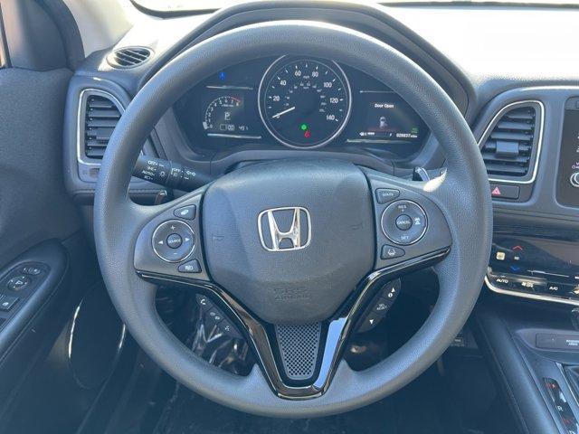 used 2022 Honda HR-V car, priced at $23,200