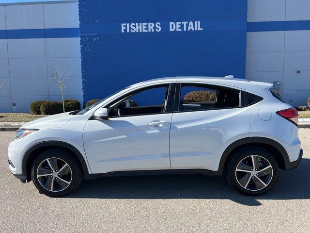 used 2022 Honda HR-V car, priced at $23,200