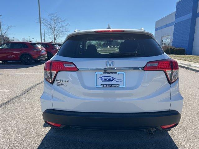 used 2022 Honda HR-V car, priced at $23,200