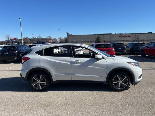 used 2022 Honda HR-V car, priced at $23,200