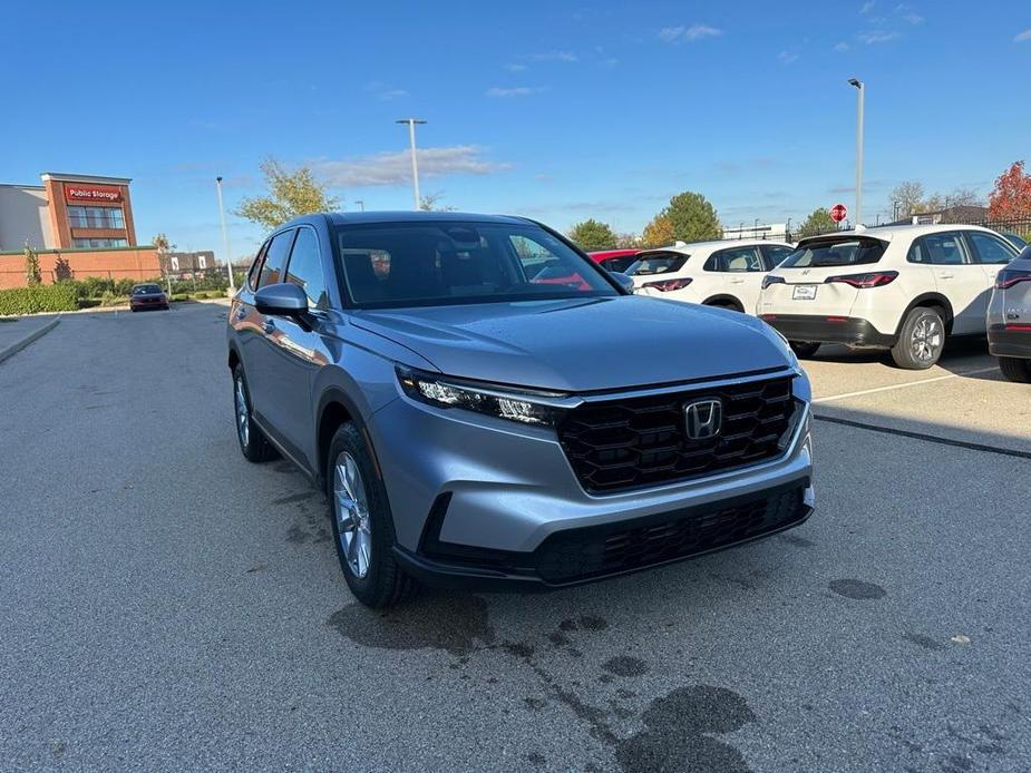 new 2025 Honda CR-V car, priced at $35,200