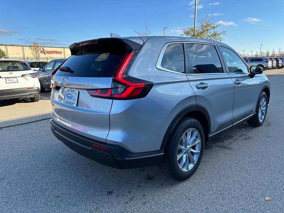 new 2025 Honda CR-V car, priced at $35,200