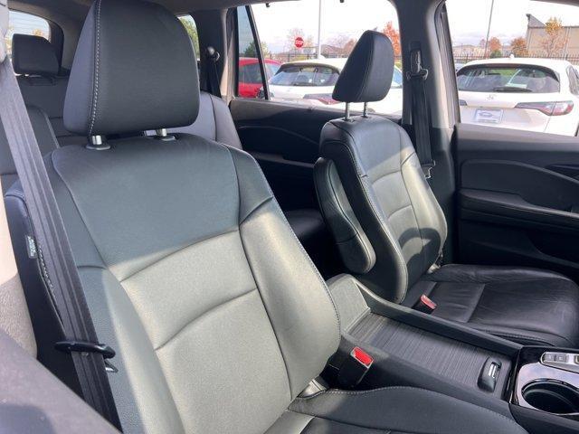 used 2022 Honda Pilot car, priced at $34,941