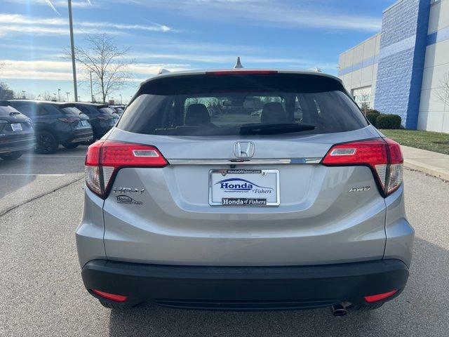 used 2022 Honda HR-V car, priced at $25,496