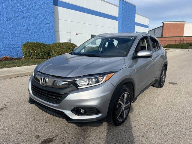 used 2022 Honda HR-V car, priced at $25,496