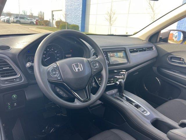 used 2022 Honda HR-V car, priced at $25,496