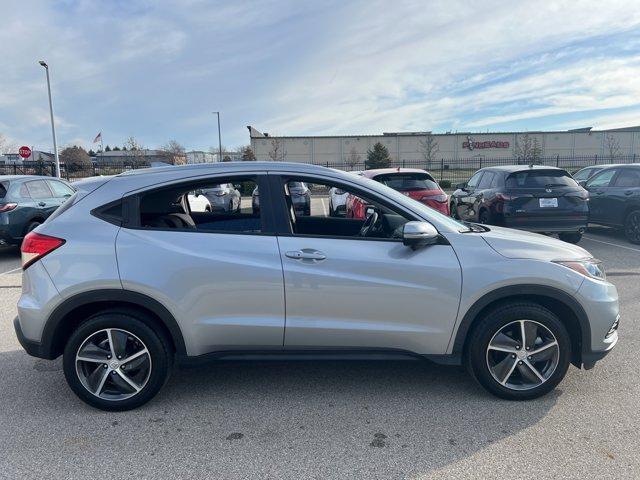 used 2022 Honda HR-V car, priced at $25,496