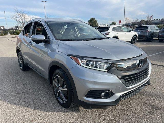 used 2022 Honda HR-V car, priced at $25,496