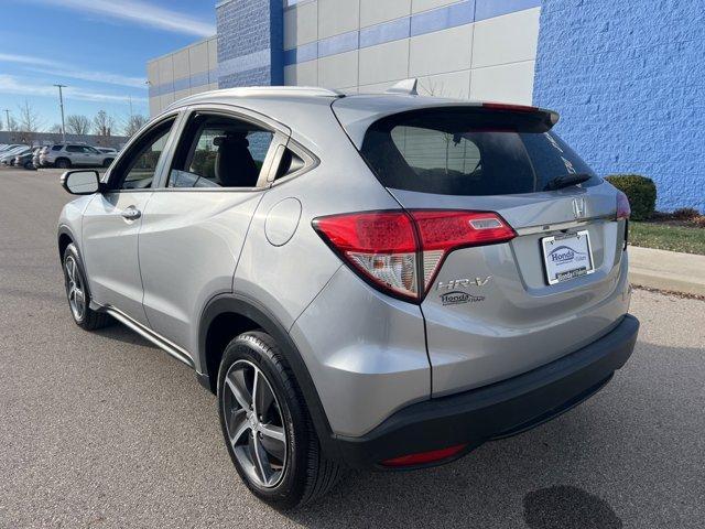 used 2022 Honda HR-V car, priced at $25,496