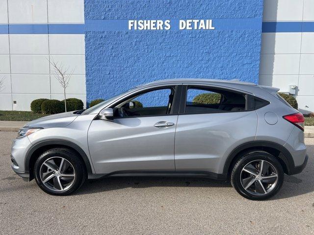 used 2022 Honda HR-V car, priced at $25,496