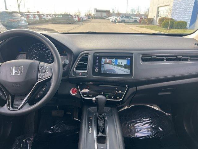 used 2022 Honda HR-V car, priced at $25,496