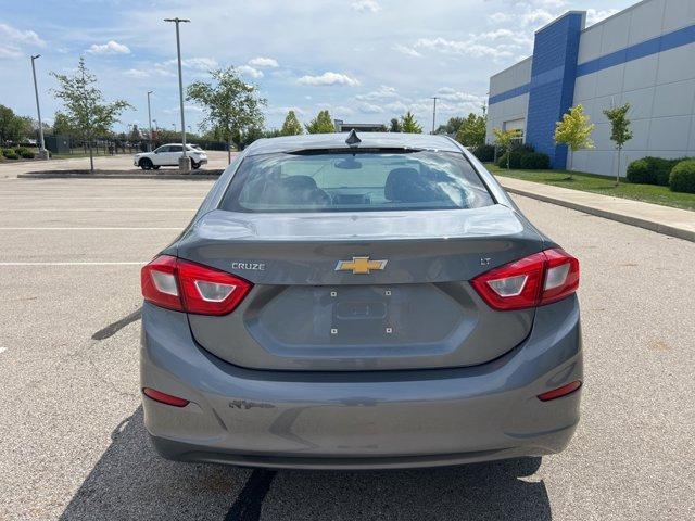 used 2018 Chevrolet Cruze car, priced at $14,574