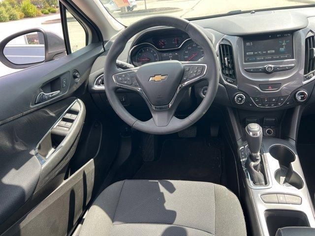 used 2018 Chevrolet Cruze car, priced at $14,574