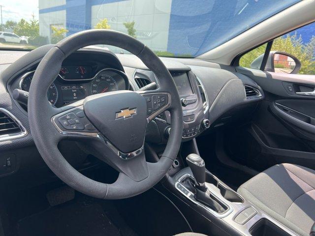 used 2018 Chevrolet Cruze car, priced at $14,574