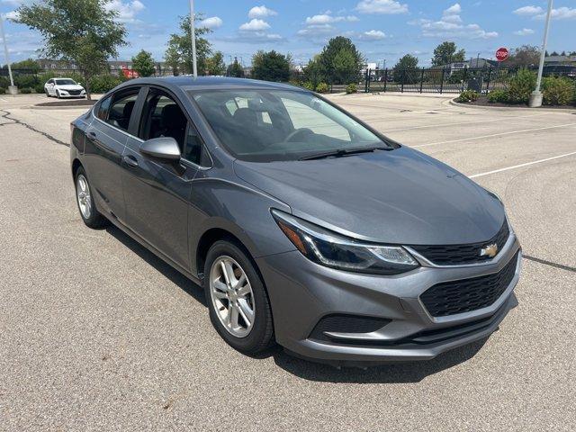 used 2018 Chevrolet Cruze car, priced at $14,574