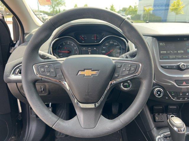 used 2018 Chevrolet Cruze car, priced at $14,574