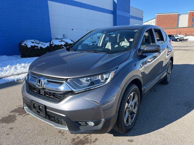 used 2018 Honda CR-V car, priced at $19,747