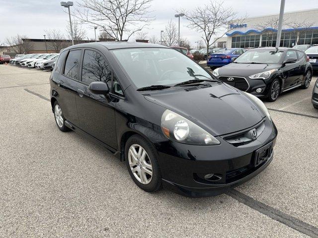 used 2008 Honda Fit car, priced at $7,998