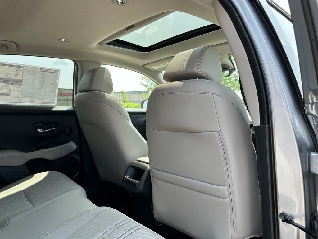 new 2026 Honda HR-V car, priced at $32,945