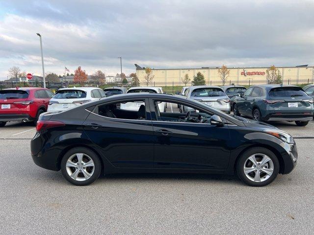 used 2016 Hyundai Elantra car, priced at $11,743