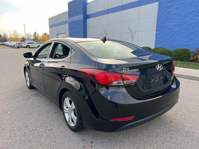 used 2016 Hyundai Elantra car, priced at $11,743