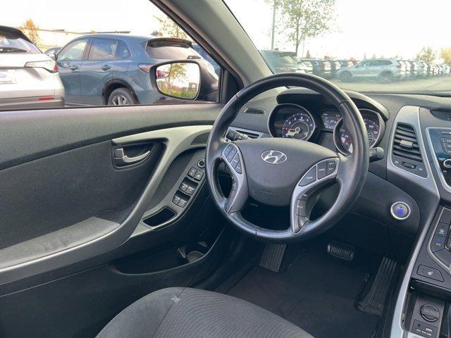 used 2016 Hyundai Elantra car, priced at $11,743