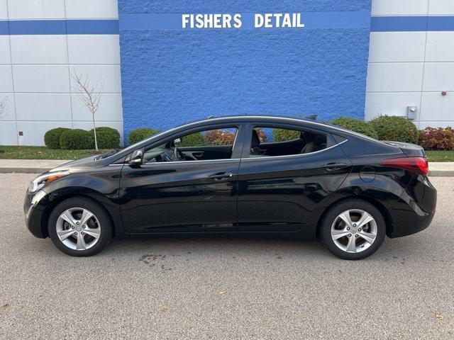 used 2016 Hyundai Elantra car, priced at $11,743