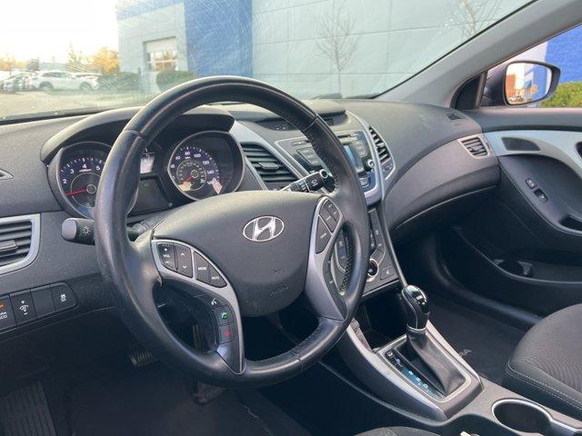 used 2016 Hyundai Elantra car, priced at $11,743