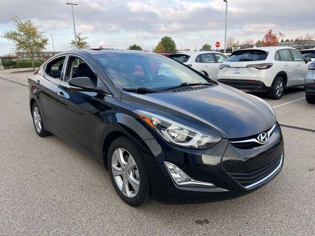 used 2016 Hyundai Elantra car, priced at $11,743