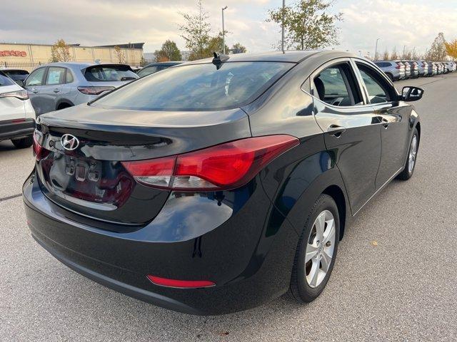 used 2016 Hyundai Elantra car, priced at $11,743